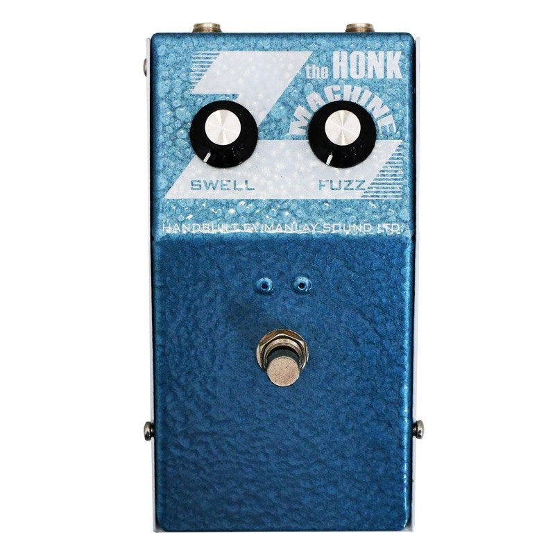 ギター manlay sound the HONK MACHINE The Honk Machine (Manly Sound) Fuzz by Manlay Sound – Ikebe
