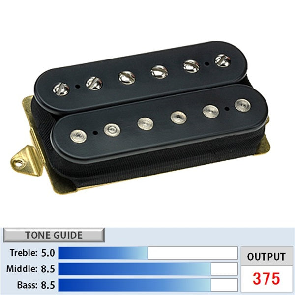 The_Tone_Zone_[DP155]_(Black_Standard-Spaced)_[Authentic_Import]_01