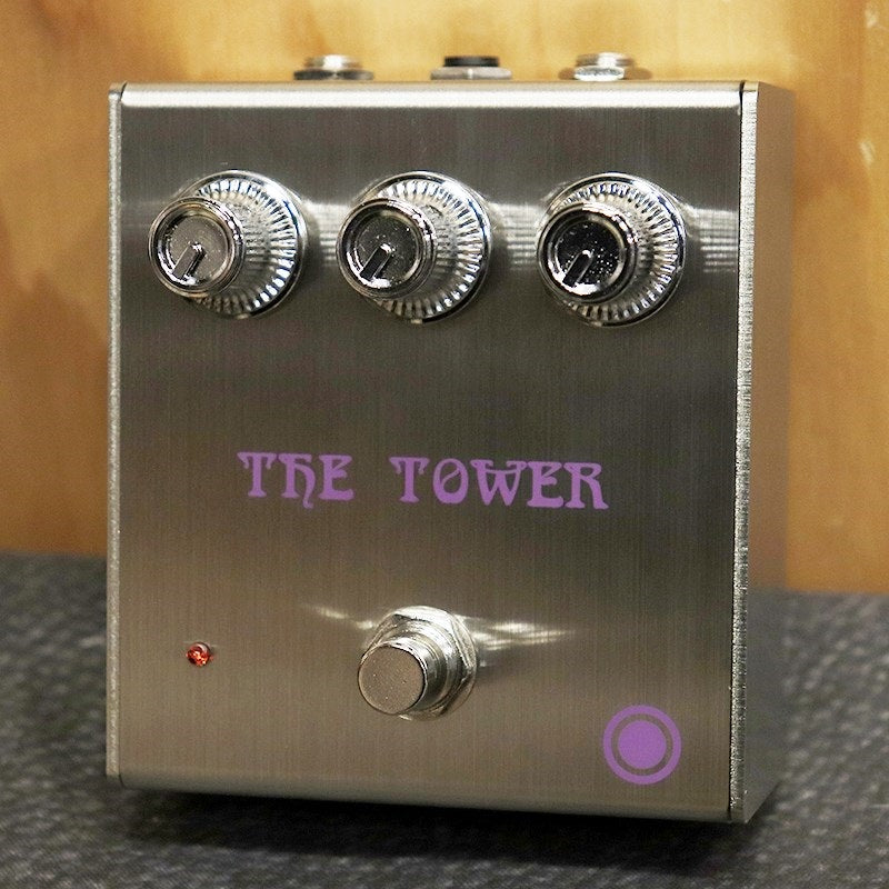 The Tower by ORGANIC SOUNDS – Ikebe Musical Instruments Store