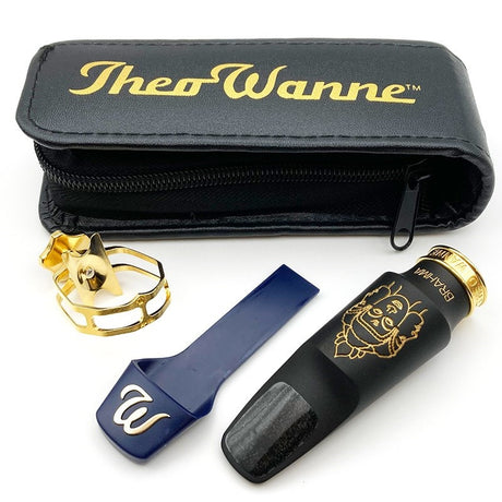 Theo_Wani_BRAHMA_Hard_Rubber_Alto_Saxophone_Mouthpiece，__Opening__7__02