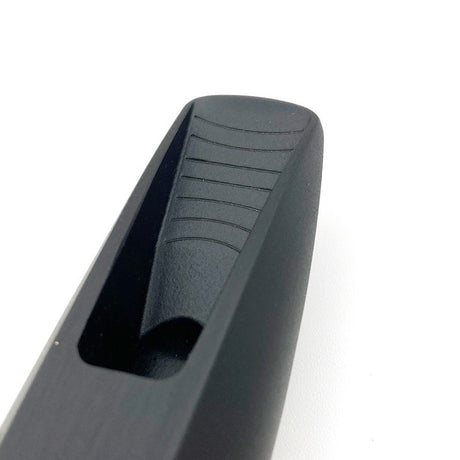 Theo_Wani_BRAHMA_Hard_Rubber_Alto_Saxophone_Mouthpiece，__Opening__7__04