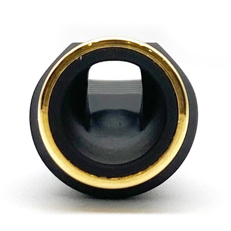 Theo_Wani_BRAHMA_Hard_Rubber_Alto_Saxophone_Mouthpiece，__Opening__7__05