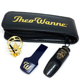 Theo_Wani_BRAHMA_Hard_Rubber_Soprano_Saxophone_Mouthpiece，__Opening__6__02
