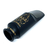 Theo_Wani_BRAHMA_Hard_Rubber_Soprano_Saxophone_Mouthpiece，__Opening__6__03