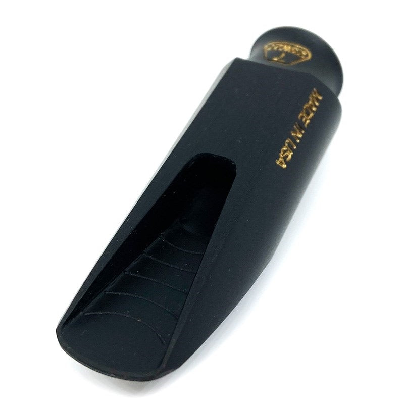 Theo_Wani_BRAHMA_Hard_Rubber_Soprano_Saxophone_Mouthpiece，__Opening__6__04