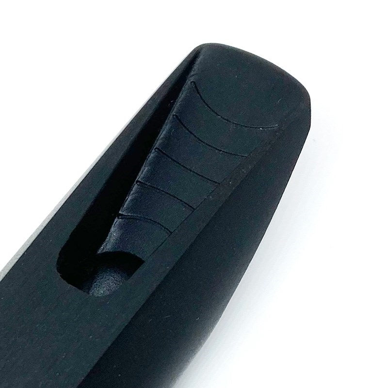 Theo_Wani_BRAHMA_Hard_Rubber_Soprano_Saxophone_Mouthpiece，__Opening__6__05