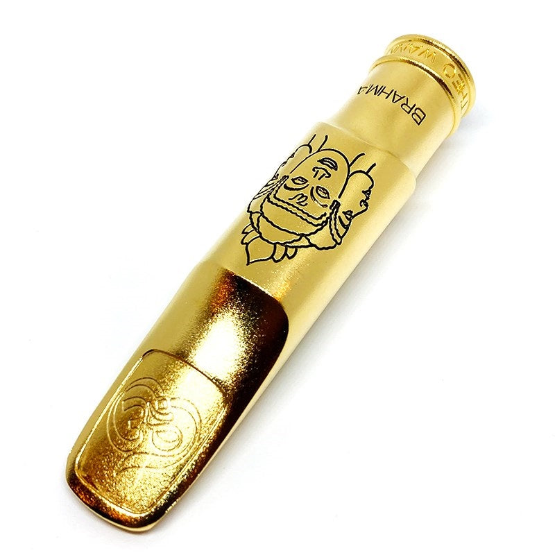 Theo_Wani_Brahma_Metal_Tenor_Saxophone_Mouthpiece，__Opening__9__01