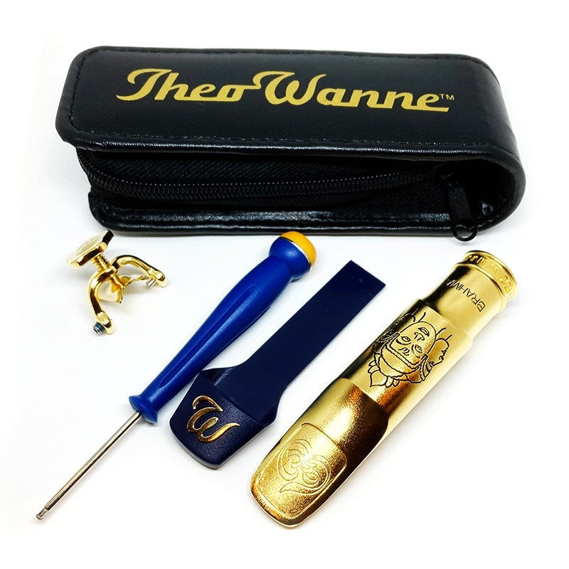 Theo_Wani_Brahma_Metal_Tenor_Saxophone_Mouthpiece，__Opening__9__02