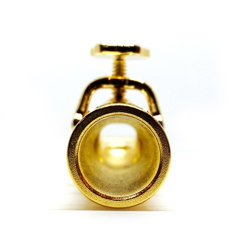 Theo_Wani_Brahma_Metal_Tenor_Saxophone_Mouthpiece，__Opening__9__06