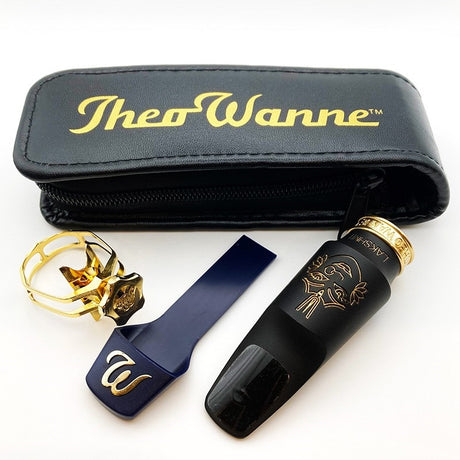 Theo_Wani_LAKSHMI_Hard_Rubber_Alto_Saxophone_Mouthpiece，__Opening__6__02