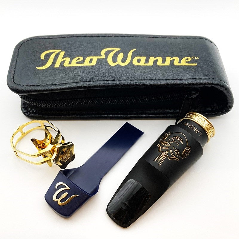 Theo_Wani_LAKSHMI_Hard_Rubber_Alto_Saxophone_Mouthpiece，__Opening__7__02