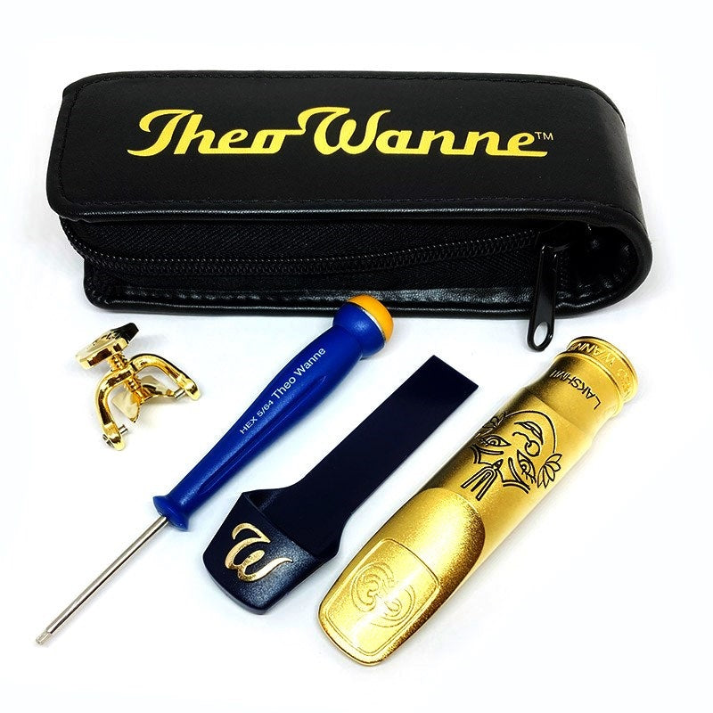 Theo_Wani_LAKSHMI_Metal_Tenor_Saxophone_Mouthpiece，__Opening__8__02