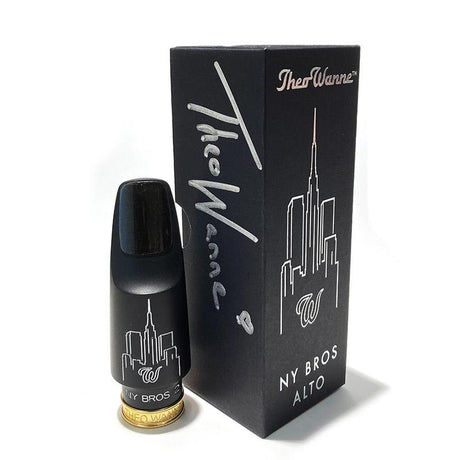 Theo_Wani_NY_BROS_2_Alto_Saxophone_Mouthpiece_(Opening__5)_-_Face_Checked_by_Theo_Wani!___Box_Signed_by_Hand!_Theo_Wani_NY_BROS_2_Hard_Rubber_01
