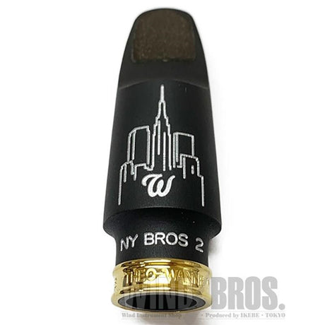 Theo_Wani_NY_BROS_2_Alto_Saxophone_Mouthpiece_(Opening__6)_-_Face_Checked_by_Theo_Wani!___Box_Signed_by_Hand!_Theo_Wani_NY_BROS_2_Hard_Rubber_03