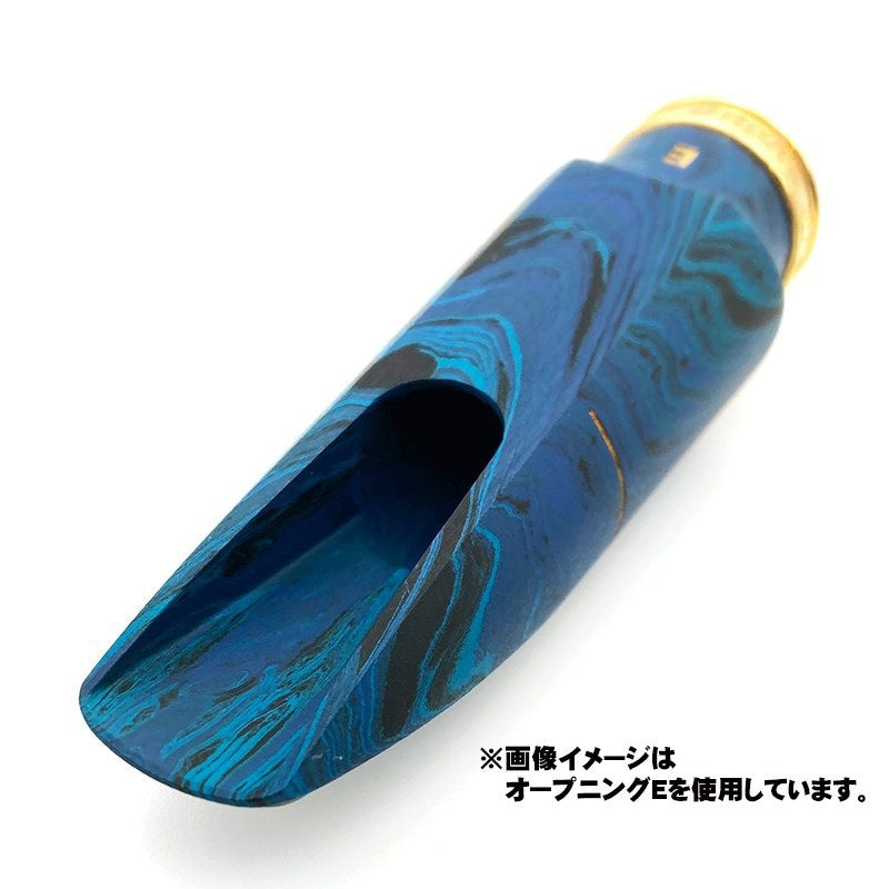 Theo_Wani__Opening__D__Alto_Saxophone_Mouthpiece，_Belle_Bleue_(Ikebe_Musical_Instrument_50th_Anniversary_Model)_06