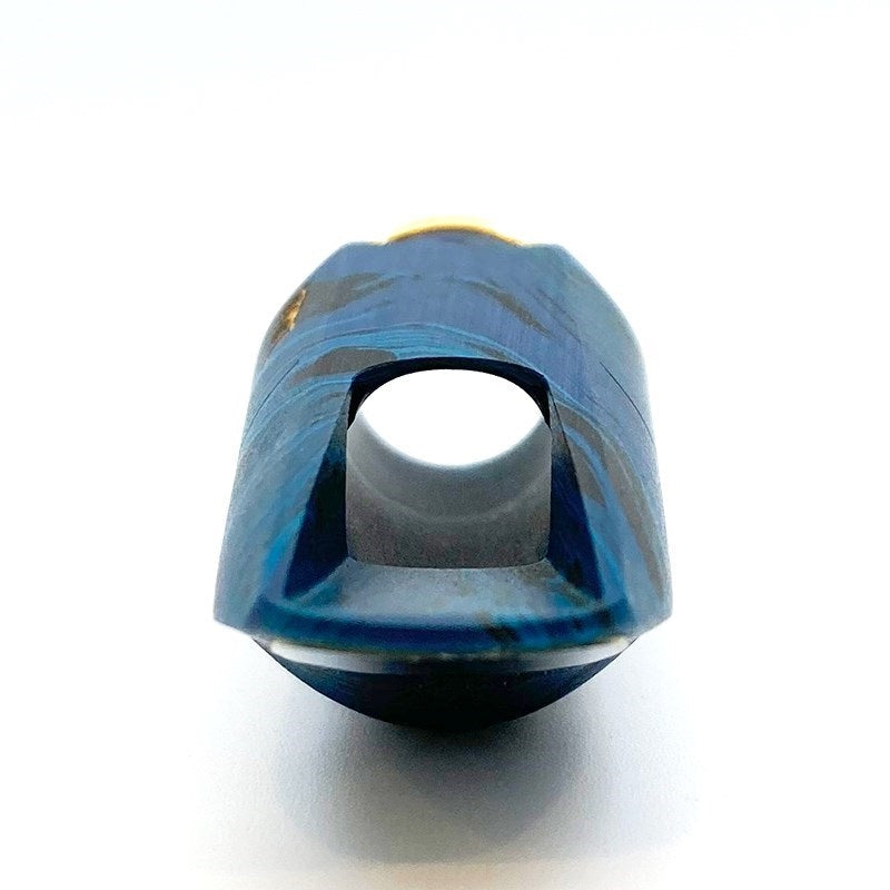 Theo_Wani__Opening__D__Alto_Saxophone_Mouthpiece，_Belle_Bleue_(Ikebe_Musical_Instrument_50th_Anniversary_Model)_09