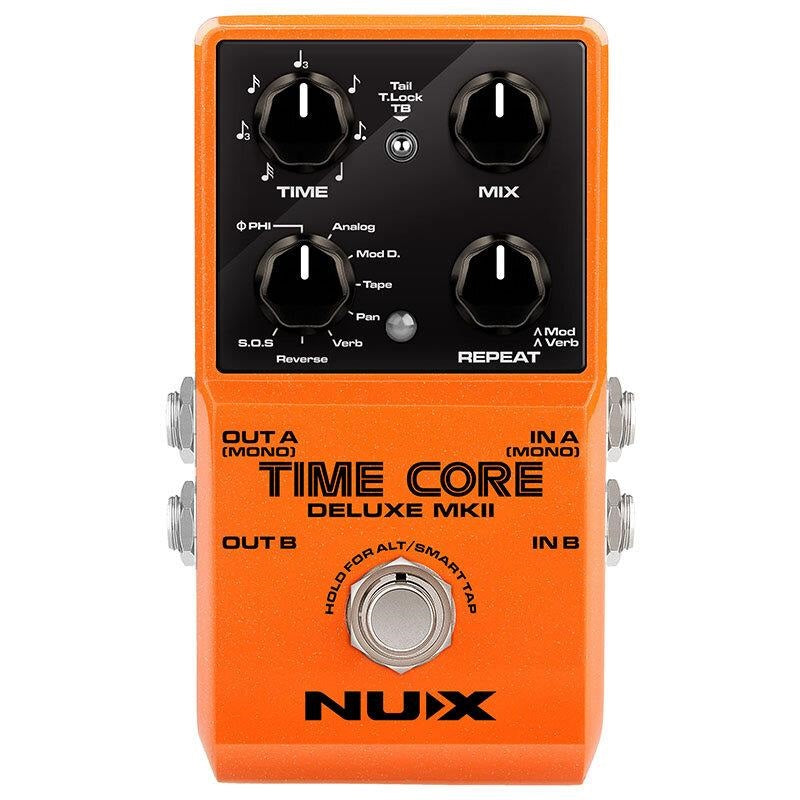 Time_Core_Deluxe_MKII_-Delay_Pedal-_01