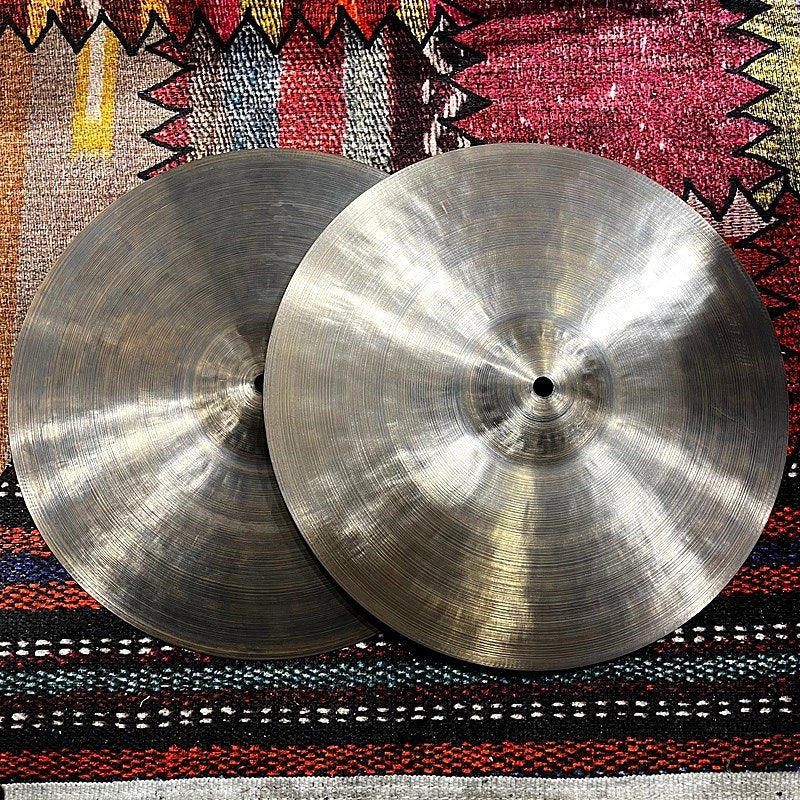 Tony_Williams_Tribute_HiHats_14_pair_[967g___1143g]_[2024_Turkey_Factory_Tour_Selected_Product]_01