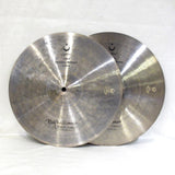 Tony_Williams_Tribute_HiHats_14_pair_[967g___1143g]_[2024_Turkey_Factory_Tour_Selected_Product]_02
