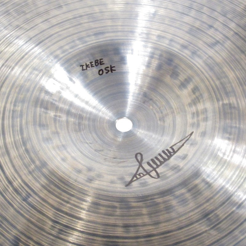 Tony_Williams_Tribute_Jazz_Rock_Ride_22_[2630g]_[Selected_on_the_2024_Turkey_Factory_Tour]_04