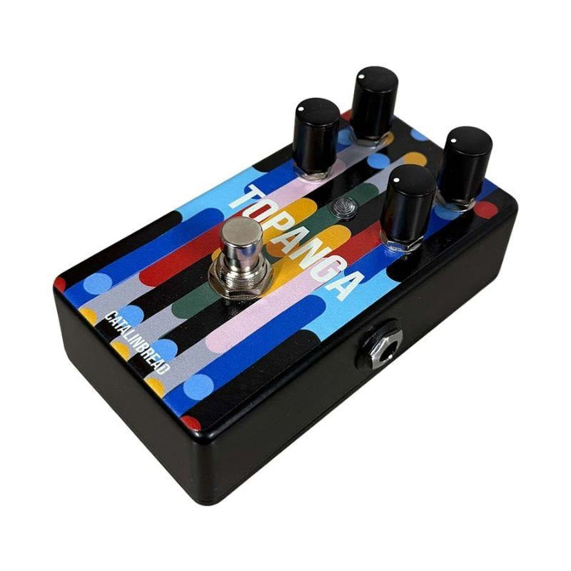 Topanga ARTHAUS Limited Color [Spring Reverb] by catalinbread