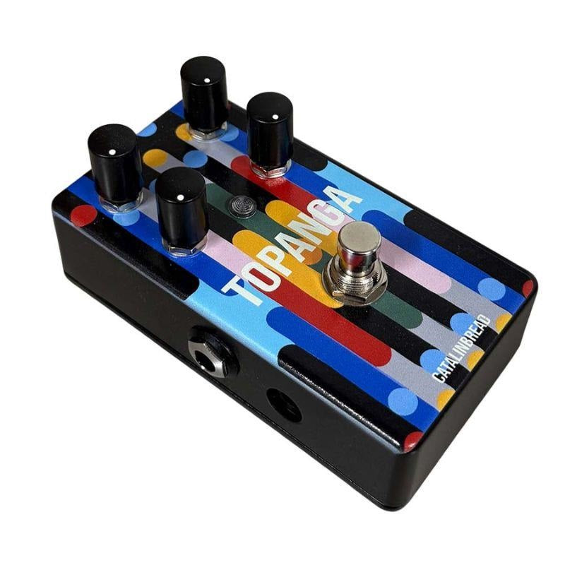 Topanga ARTHAUS Limited Color [Spring Reverb] by catalinbread
