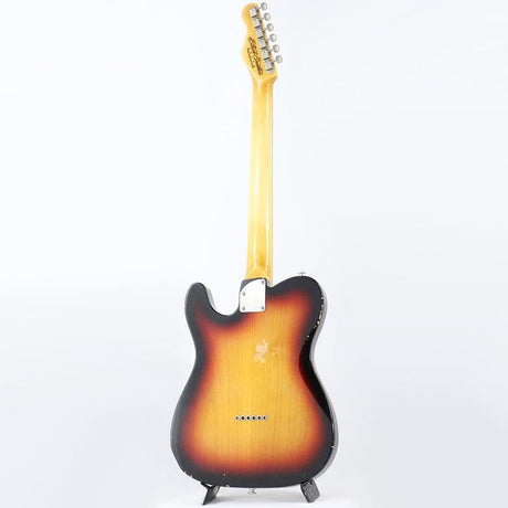 Trad_Master_DELTA-C_WH_(3Tone_Sunburst_Medium_Aged)_[SN_26C09]_【YOKOHAMA_MUSIC_STYLE_2026_Exhibition_Model】_03