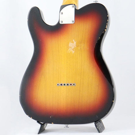 Trad_Master_DELTA-C_WH_(3Tone_Sunburst_Medium_Aged)_[SN_26C09]_【YOKOHAMA_MUSIC_STYLE_2026_Exhibition_Model】_04