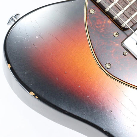 Trad_Master_DELTA-C_WH_(3Tone_Sunburst_Medium_Aged)_[SN_26C09]_【YOKOHAMA_MUSIC_STYLE_2026_Exhibition_Model】_07
