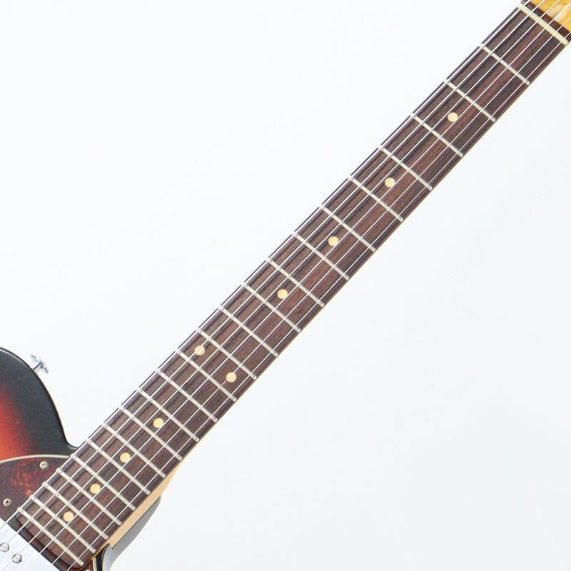 Trad Master DELTA-C WH (3Tone Sunburst/Medium Aged) [SN.26C09