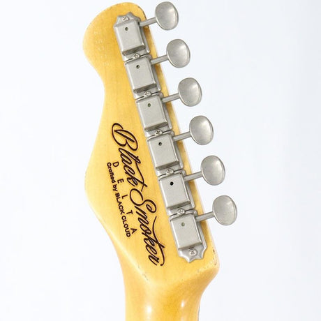 Trad_Master_DELTA-C_WH_(3Tone_Sunburst_Medium_Aged)_[SN_26C09]_【YOKOHAMA_MUSIC_STYLE_2026_Exhibition_Model】_11