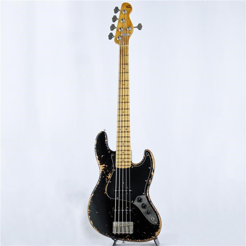 Trad Master Series Beta J5 (Black/Heavy Aged) by BLACK SMOKER