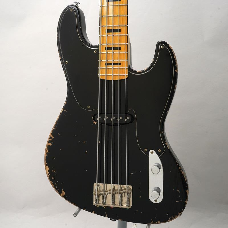 Trad_Master_Series_Beta_OJ5_(Black_Heavy_Aged)_[Sound_Messe_Special_Edition_Model]_01