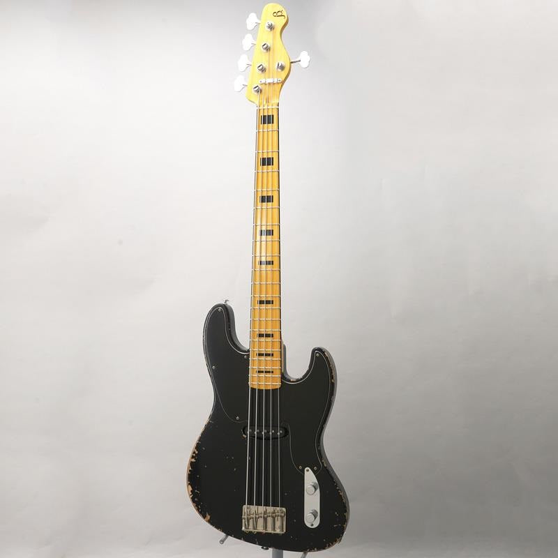 Trad_Master_Series_Beta_OJ5_(Black_Heavy_Aged)_[Sound_Messe_Special_Edition_Model]_02