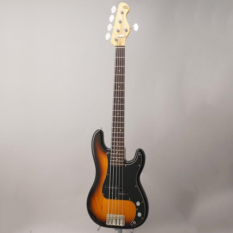Trad Master Series Beta P5 (2Tone Sunburst/Light Aged) by BLACK