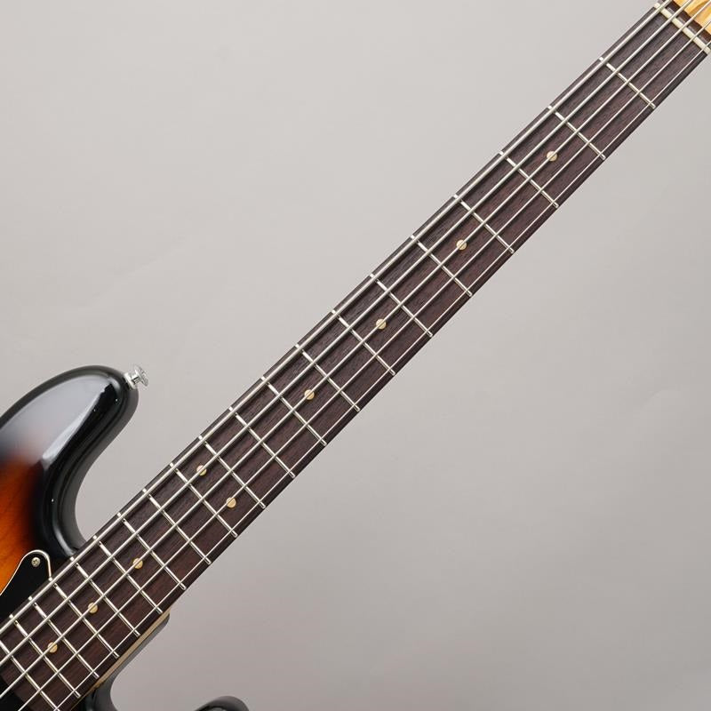 Trad Master Series Beta P5 (2Tone Sunburst/Light Aged) by BLACK