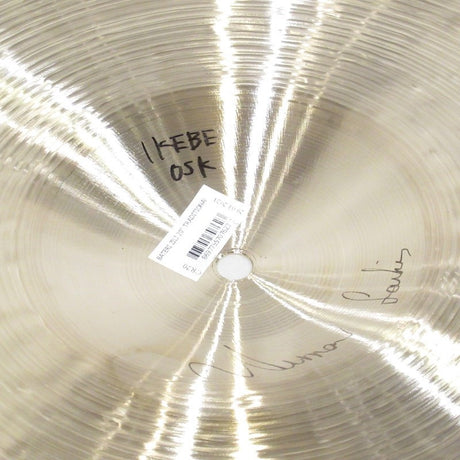 Traditional_Crash_Ride_20__[1840g]_[2024_Turkey_Factory_Tour_Selection]_[In-Store_Display_Special_Price]_05