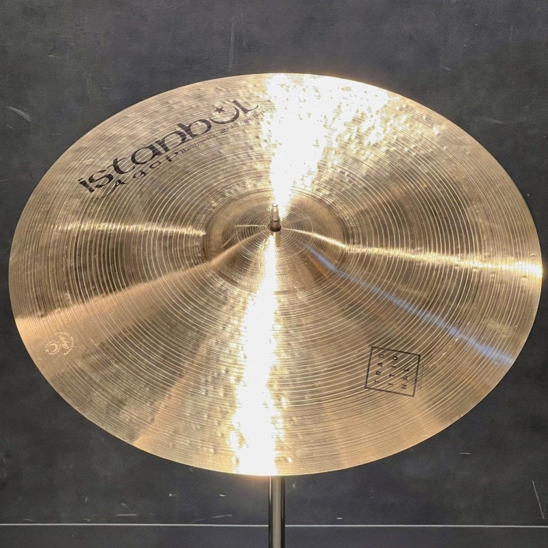 Traditional_Crash_Ride_22_[2465g]_[2024_Turkey_Factory_Tour_Selection]_[In-Store_Display_Special_Price]_01