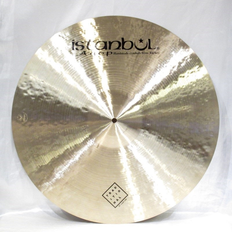 Traditional_Crash_Ride_22__[2395g]_[2024_Turkey_Factory_Tour_Selection]_[In-Store_Display_Special_Price]_02
