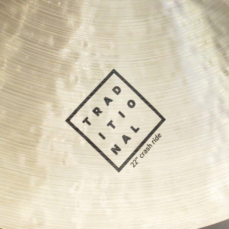 Traditional_Crash_Ride_22__[2395g]_[2024_Turkey_Factory_Tour_Selection]_[In-Store_Display_Special_Price]_03