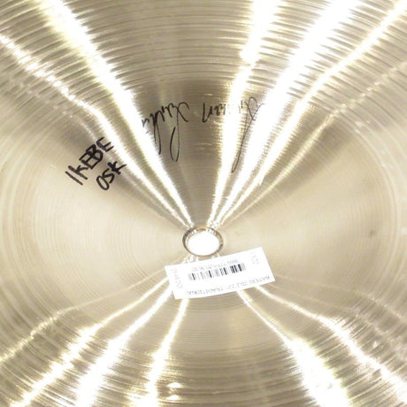 Traditional_Crash_Ride_22__[2395g]_[2024_Turkey_Factory_Tour_Selection]_[In-Store_Display_Special_Price]_05