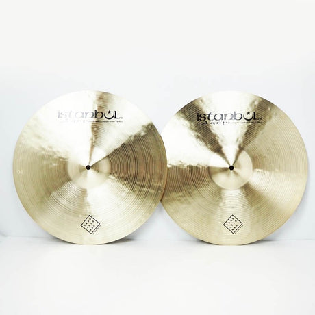 Traditional_Dark_HiHat_17_pair_[Top__1180g_Bottom__1387g]_[2024_Turkey_Factory_Tour_Selected_Product]_01