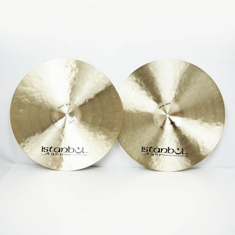 Traditional_Dark_HiHat_17_pair_[Top__1180g_Bottom__1387g]_[2024_Turkey_Factory_Tour_Selected_Product]_02