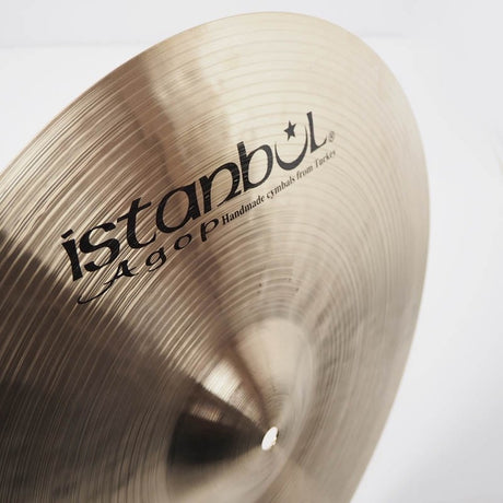 Traditional_Dark_HiHat_17_pair_[Top__1180g_Bottom__1387g]_[2024_Turkey_Factory_Tour_Selected_Product]_04
