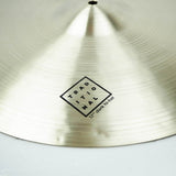 Traditional_Dark_HiHat_17_pair_[Top__1180g_Bottom__1387g]_[2024_Turkey_Factory_Tour_Selected_Product]_07