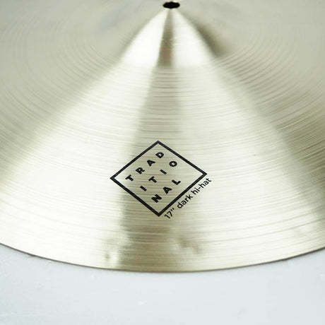 Traditional_Dark_HiHat_17_pair_[Top__1180g_Bottom__1387g]_[2024_Turkey_Factory_Tour_Selected_Product]_07