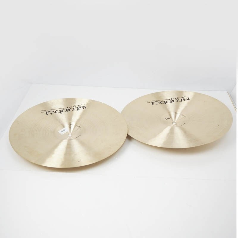 Traditional_Dark_HiHat_17_pair_[Top__1180g_Bottom__1387g]_[2024_Turkey_Factory_Tour_Selected_Product]_09