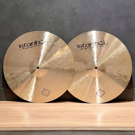 Traditional_Dark_Hihat_17pr_[1195g_1385g]_[2024_Turkey_Factory_Tour_Selected_Product]_[In-Store_Display_Special_Price]_01