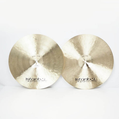 Traditional_Jazz_HiHat_15_pair_[Top__997g___Bottom__1187g]_[2024_Turkey_Factory_Tour_Selected_Product]_02