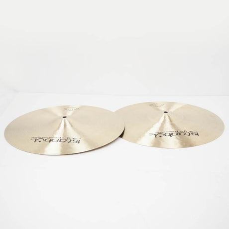 Traditional_Jazz_HiHat_15_pair_[Top__997g___Bottom__1187g]_[2024_Turkey_Factory_Tour_Selected_Product]_03
